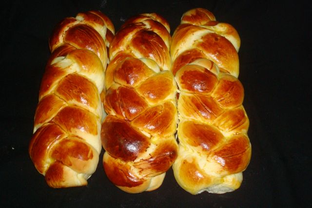 Rosca de Batata